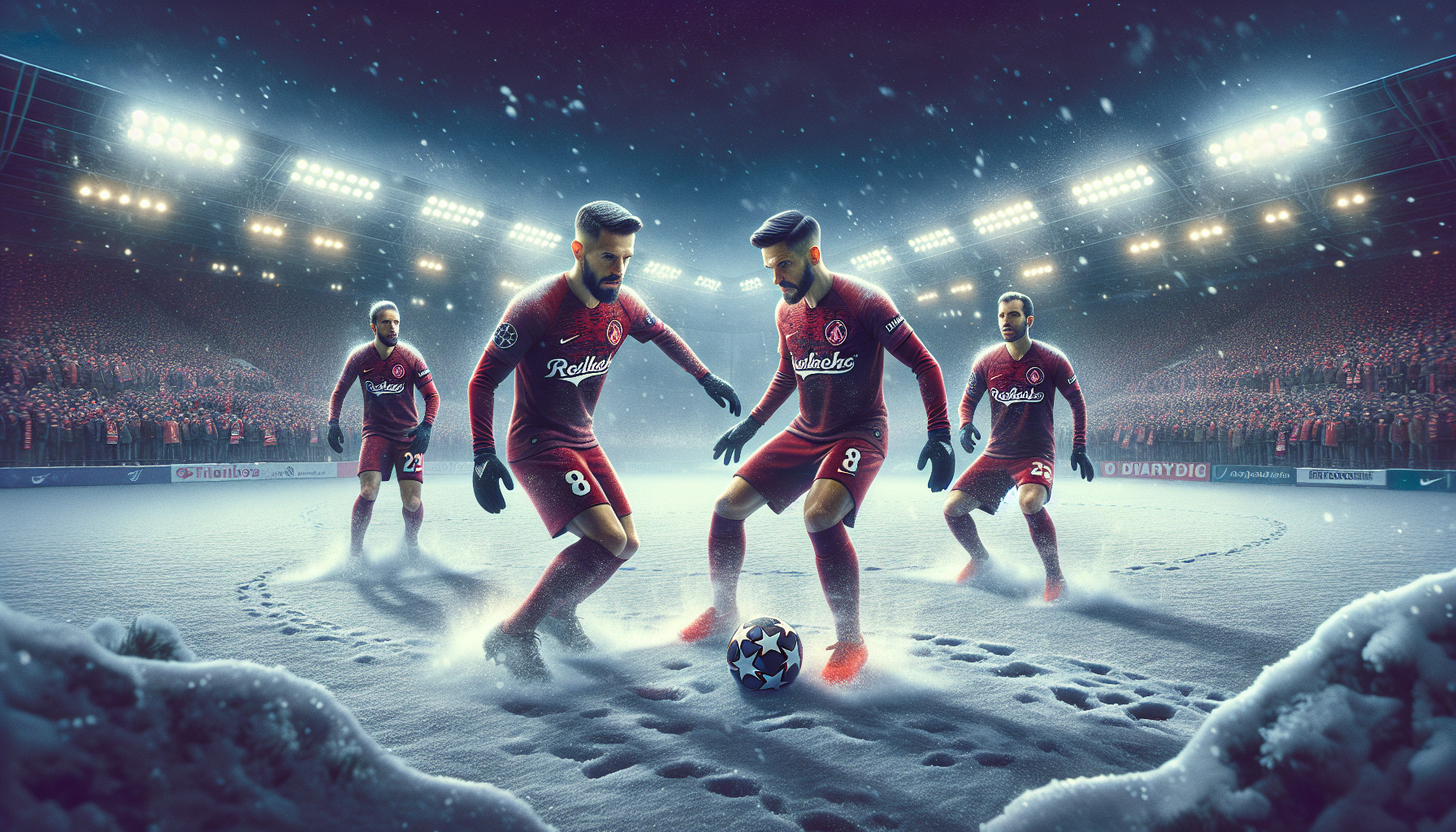 2024년 겨울, 맨유의 승부수: 아모림 감독이 택한 세 선수