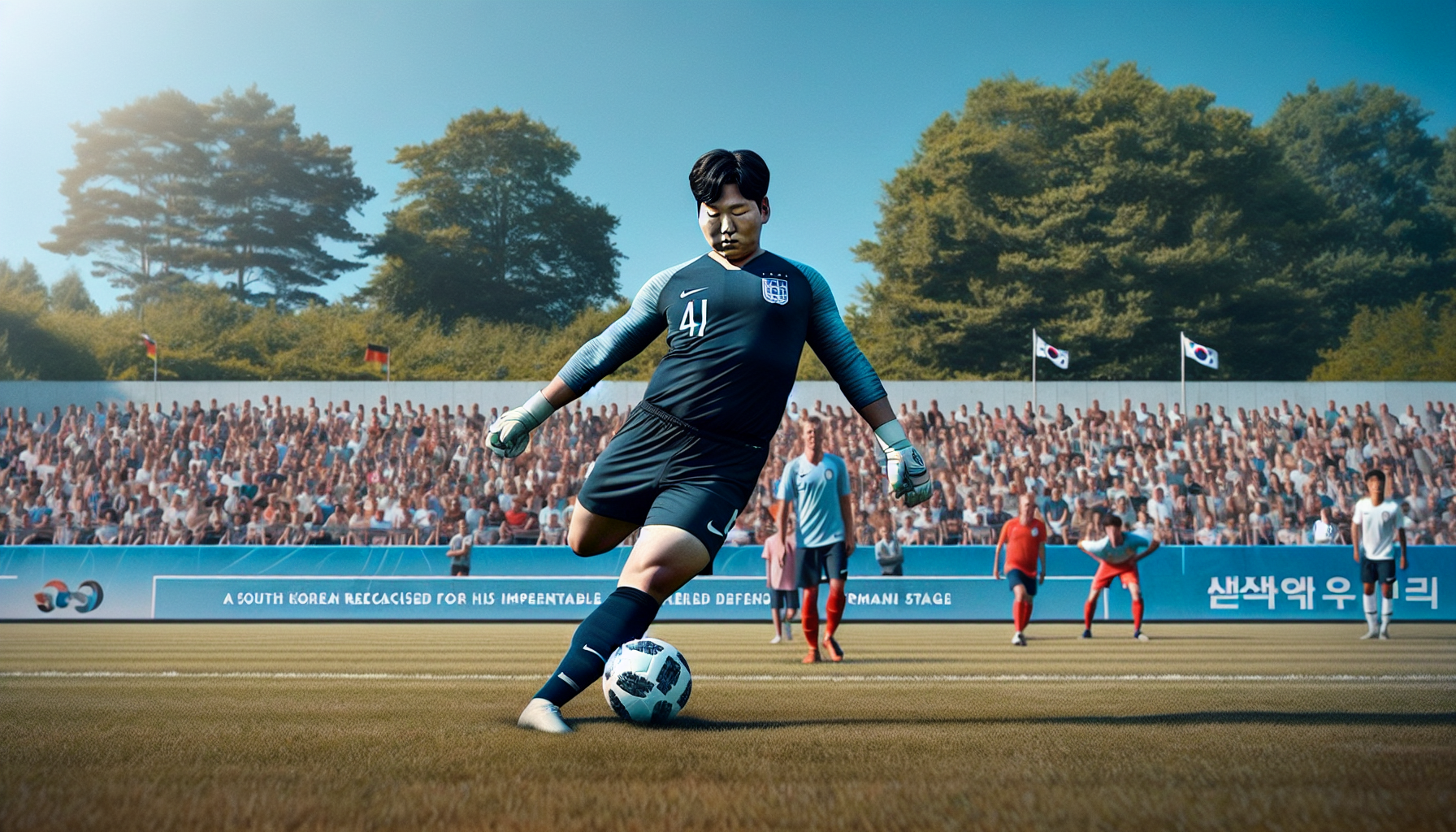 김민재, 독일 무대에서 철벽 수비로 인정받다