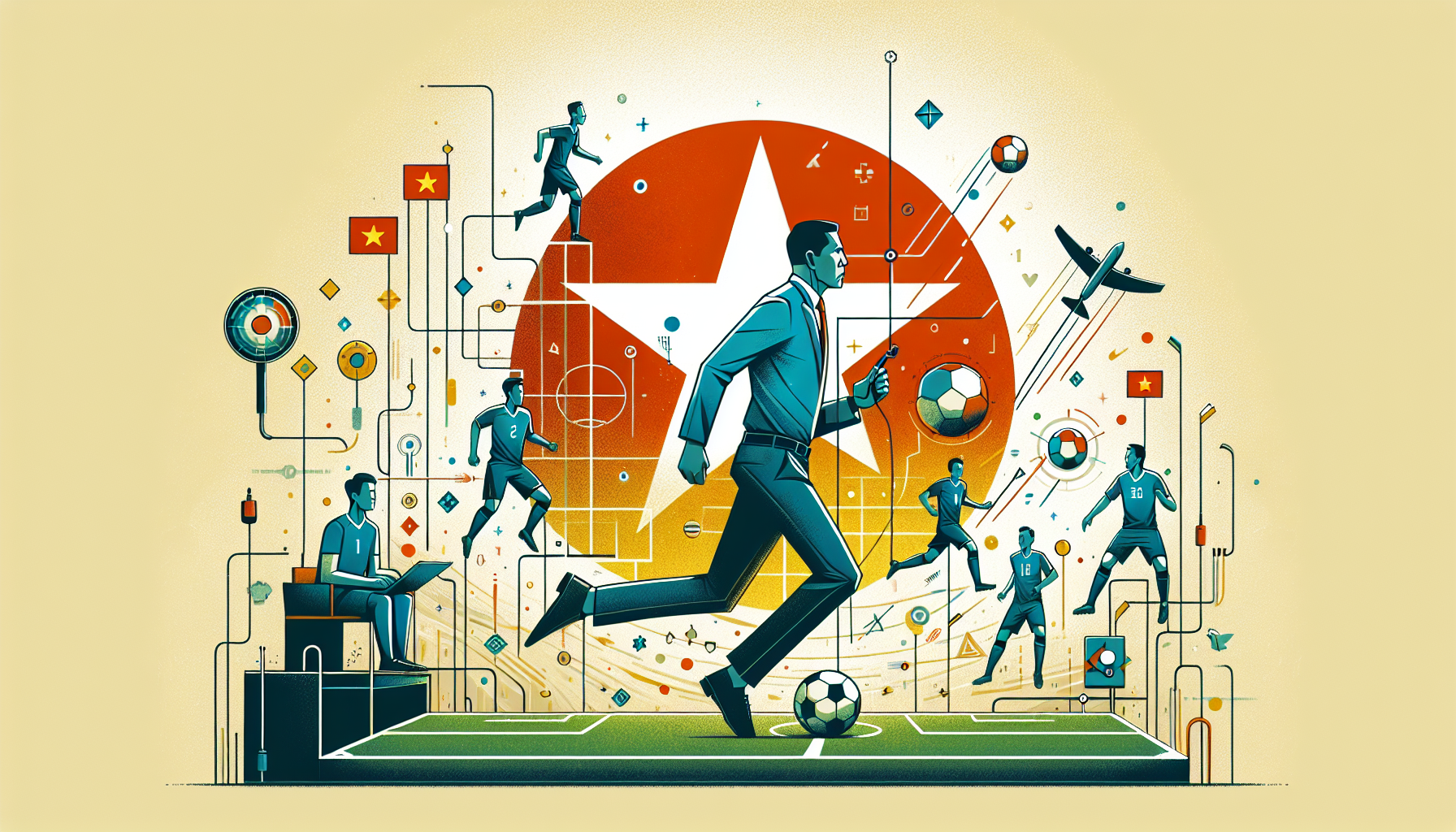 베트남 축구의 새로운 전성기: 김상식 감독의 도전과 기대