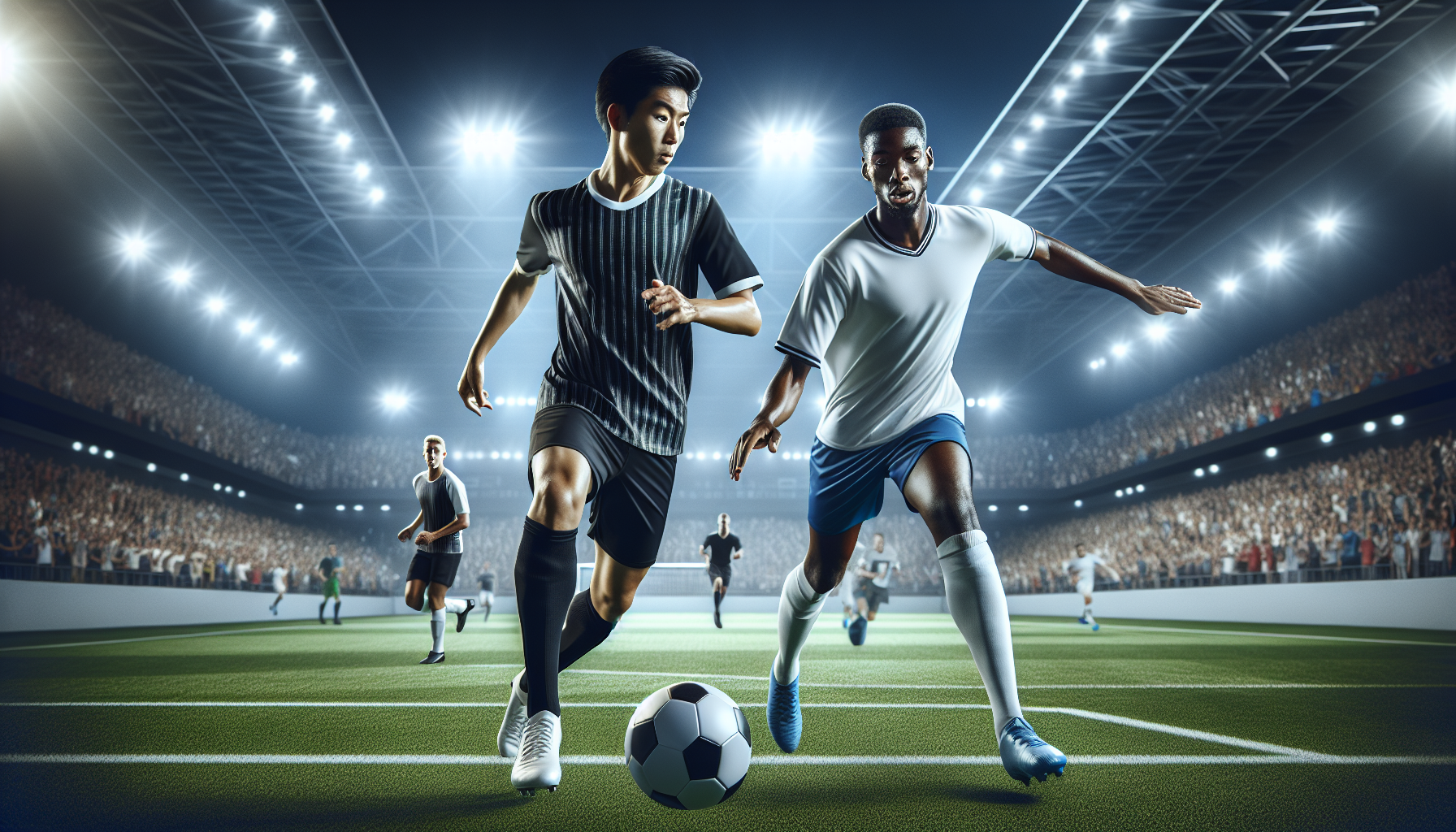 손흥민-르로이 사네 트레이드설, 유럽 축구계를 흔들다