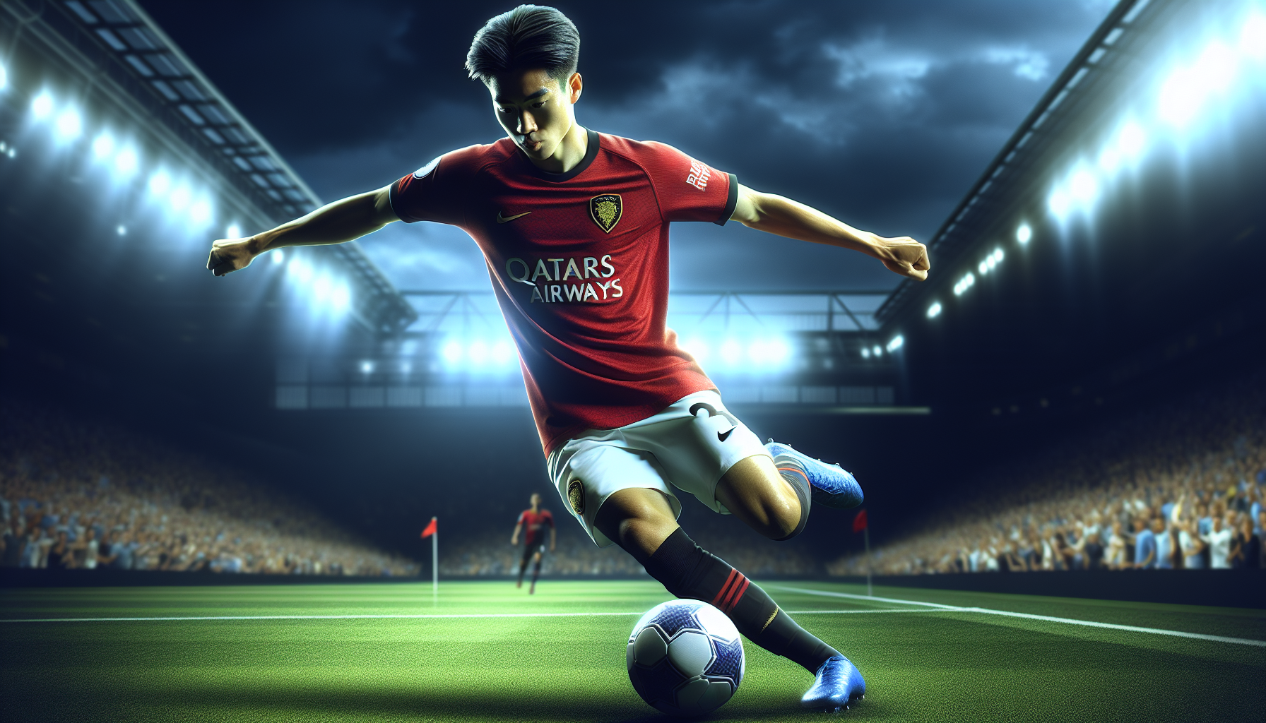 손흥민, 프리미어리그에서 다시 빛나다: 유럽 최고의 윙어로 자리매김