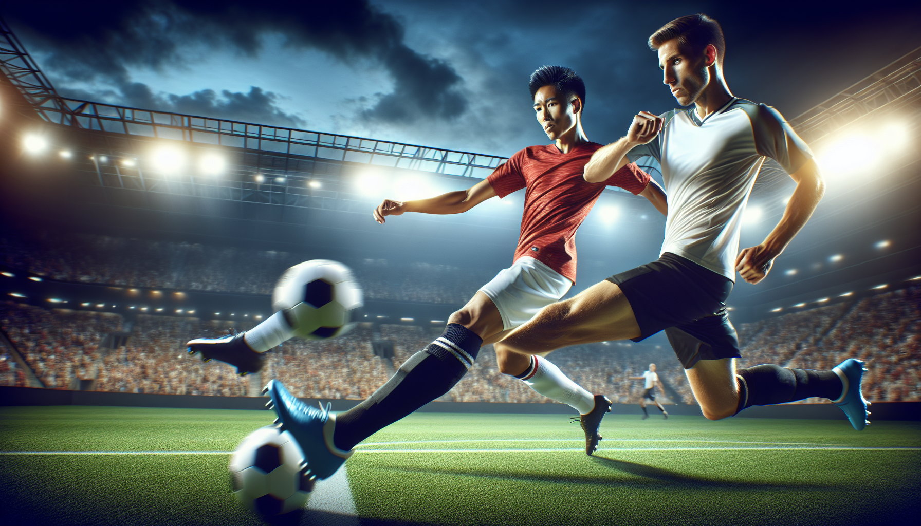 손흥민과 살라: 축구에서 배우는 승리와 도전의 의미