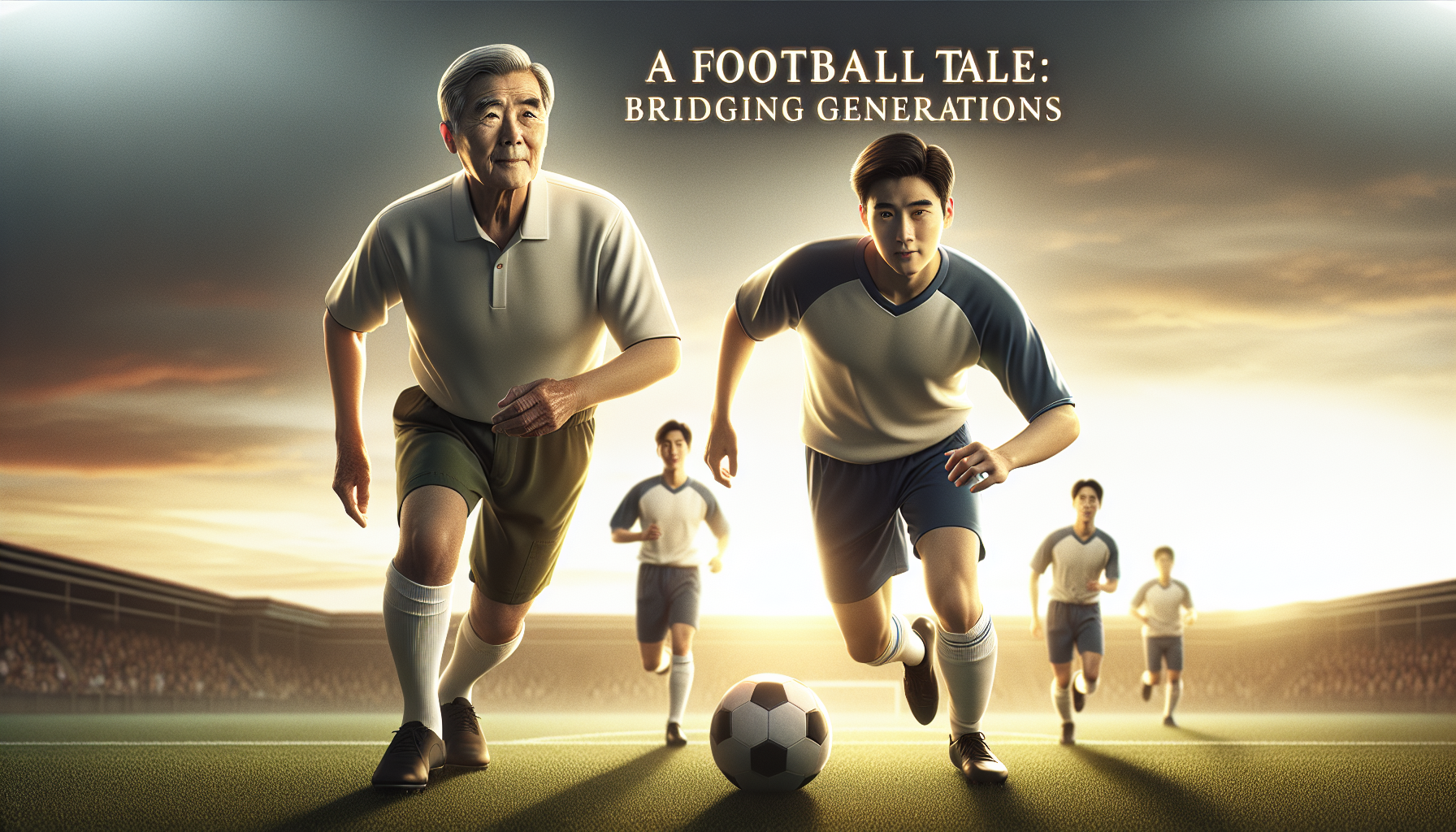 손흥민과 양민혁의 만남: 세대를 잇는 축구 이야기