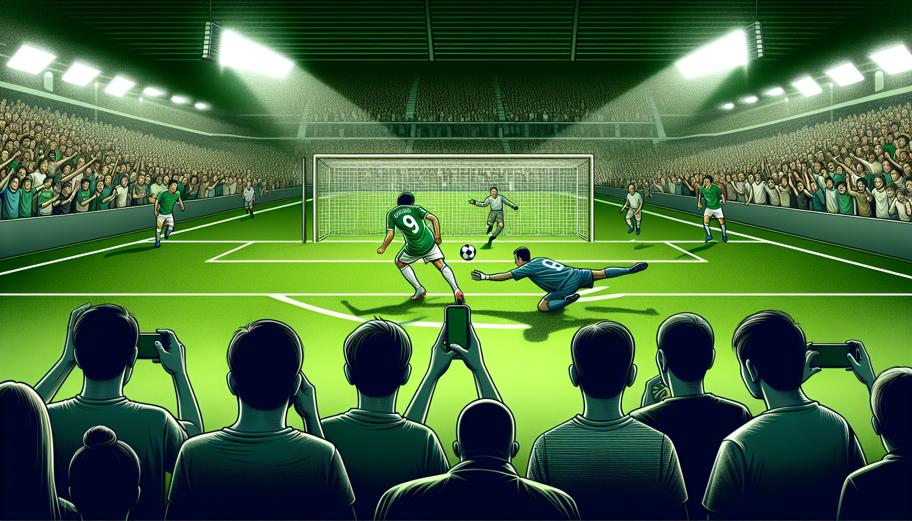 손흥민의 불운한 순간: 리버풀전 판정 논란 속의 교훈