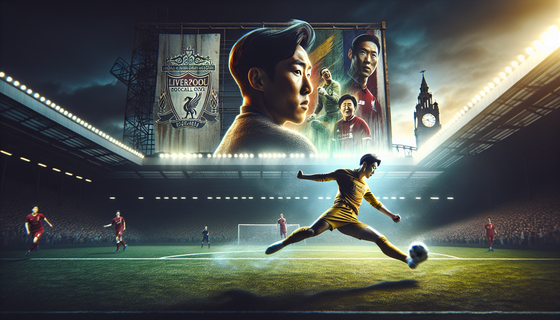 손흥민의 진솔한 도전과 성장 이야기: 리버풀전 그 후