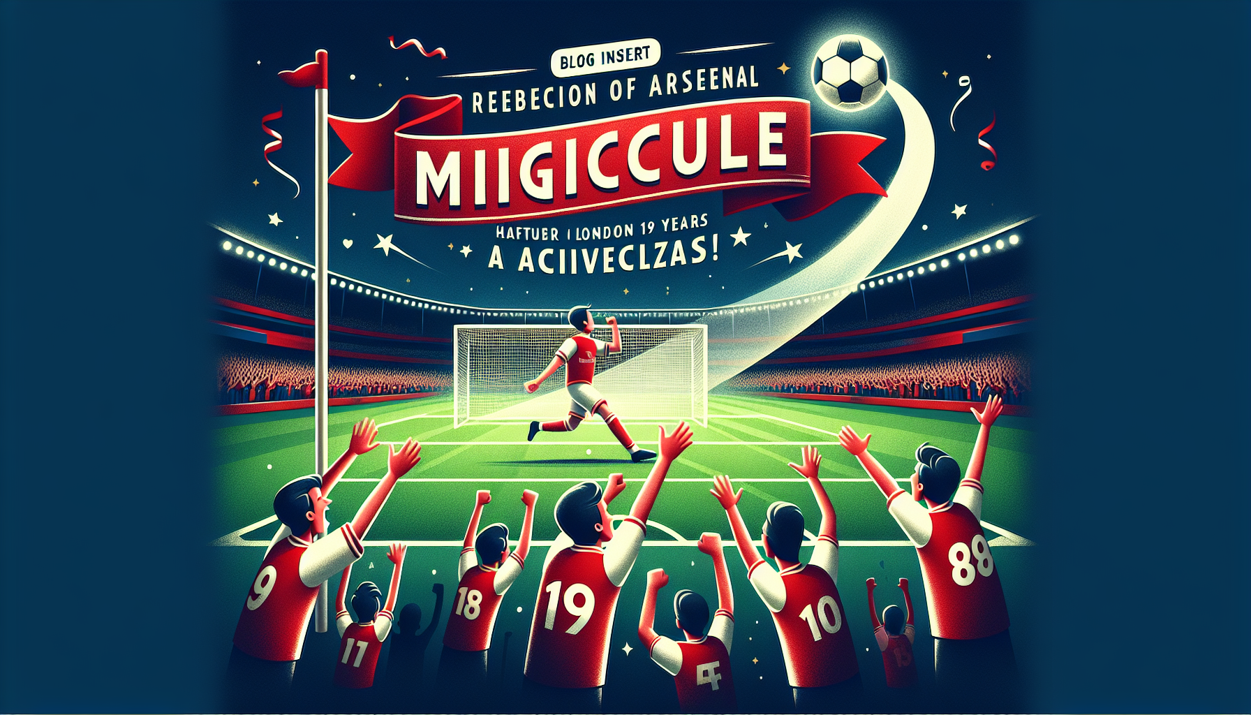 아스널의 런던 무패 신화: 19년 만의 기적적인 기록!