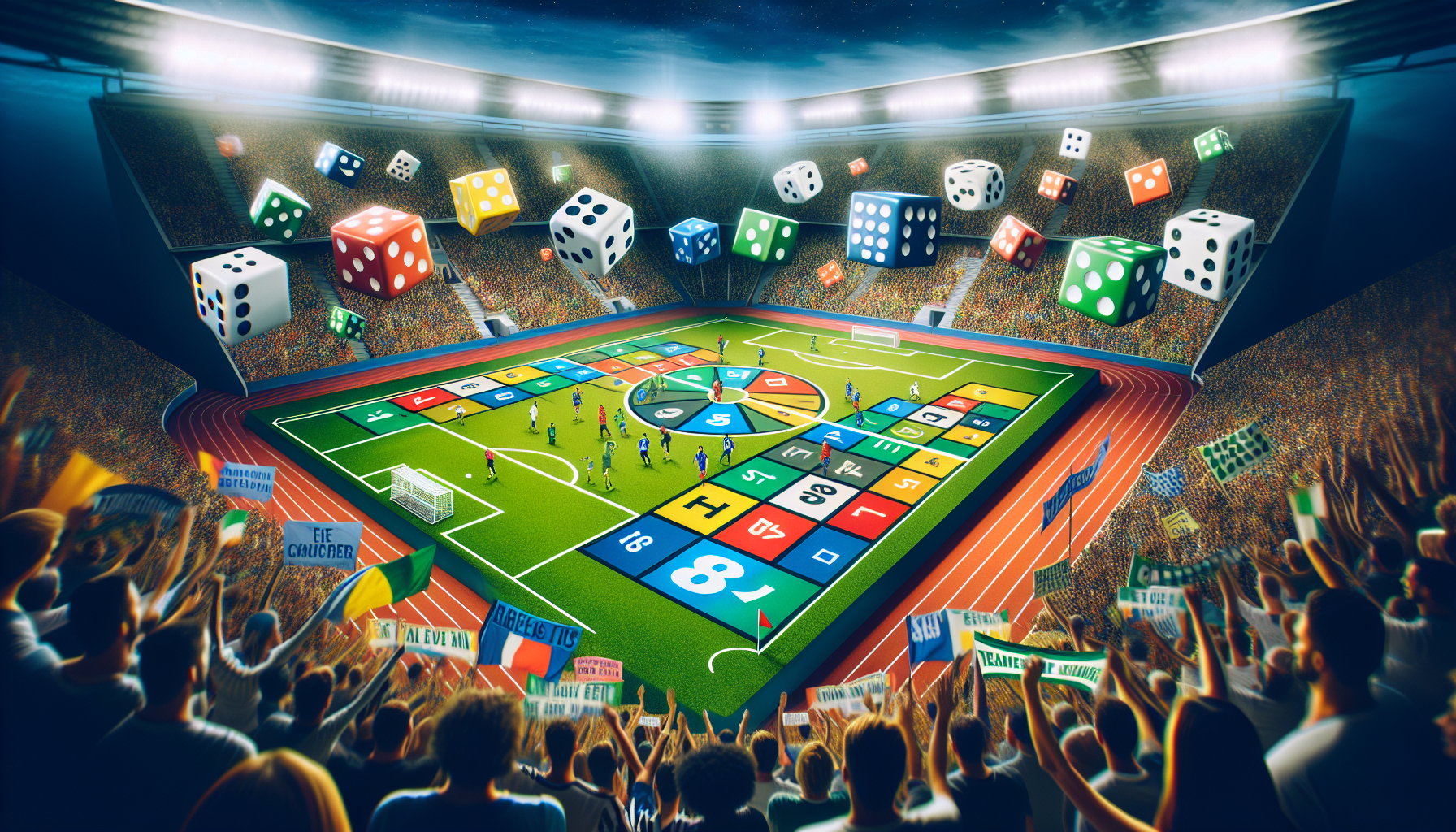 영화같았던 순간: 토트넘과 오징어게임의 만남