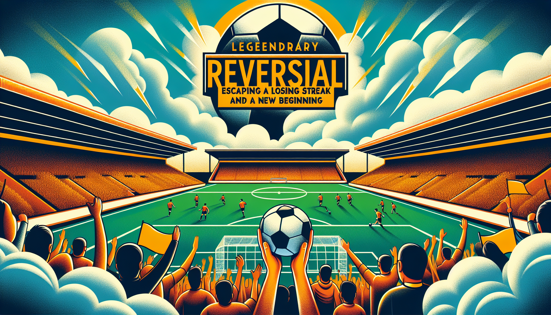 울버햄튼의 전설적 반전: 연패 탈출과 새로운 시작