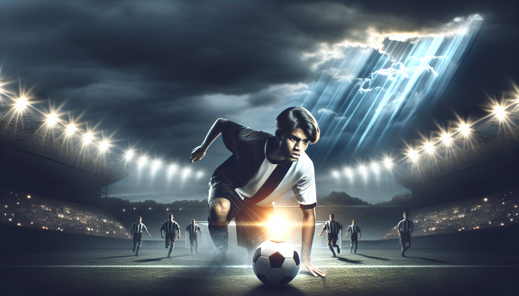 이강인, 논란 속에서도 빛나는 재능과 성장의 기회