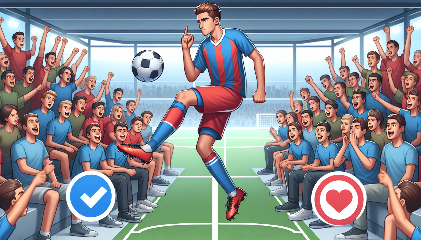 이강인 선수의 경기력과 태도 논란: 팬들의 시선은?