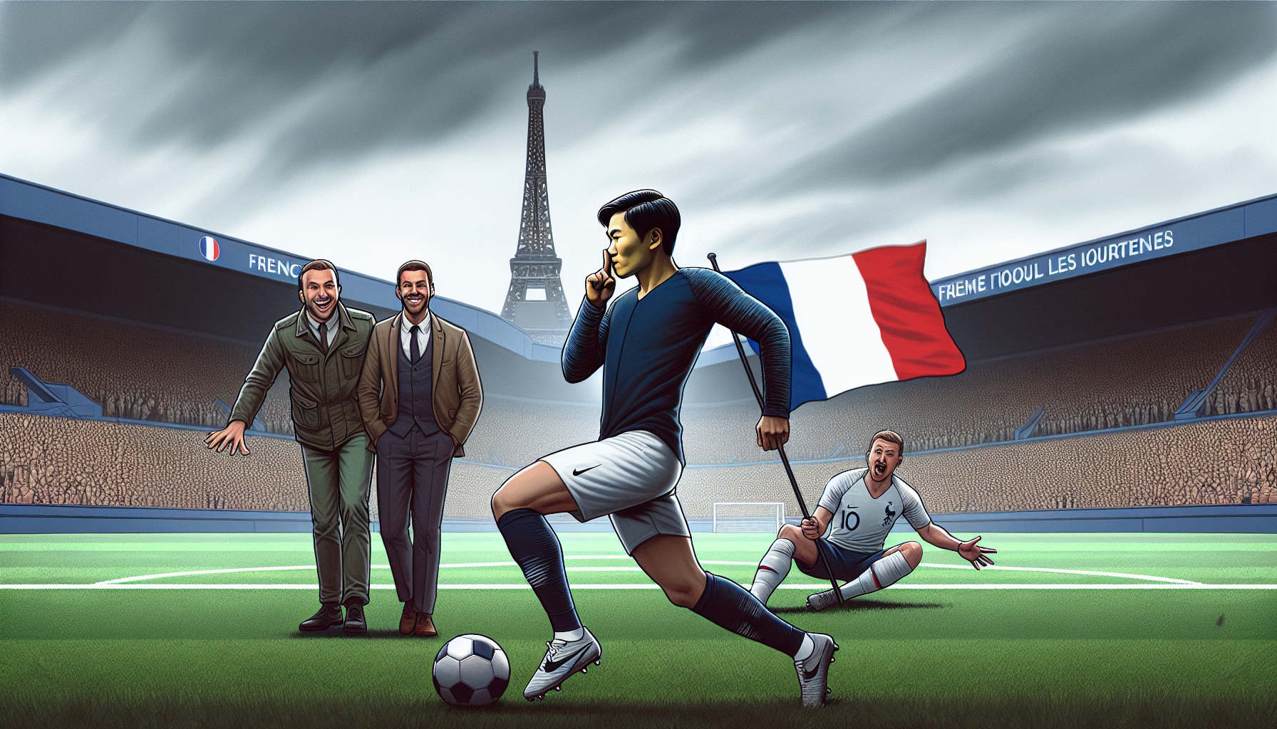 이강인, 프랑스 무대에서의 도전과 태도 논란 분석