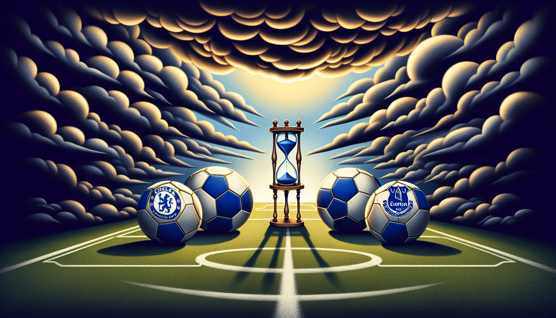 첼시 vs 에버턴: 무승부에서 얻은 교훈과 향후 변화점