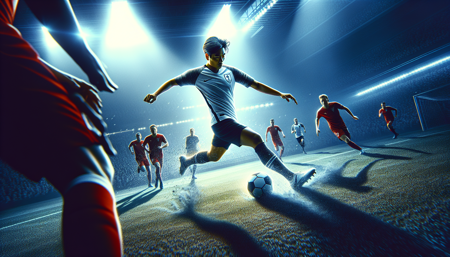 토트넘 vs 리버풀 경기 분석: 손흥민의 고군분투와 팀의 과제