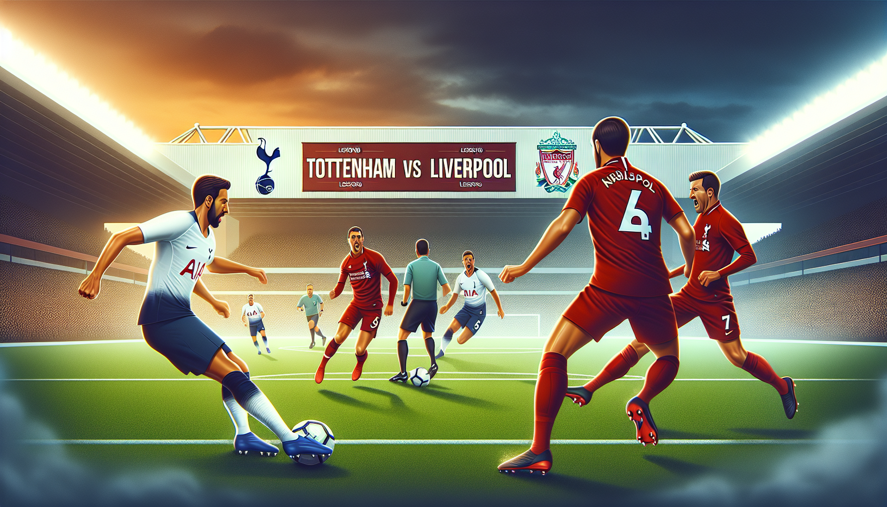 토트넘 vs 리버풀: 손흥민과 팀의 미래를 위한 교훈