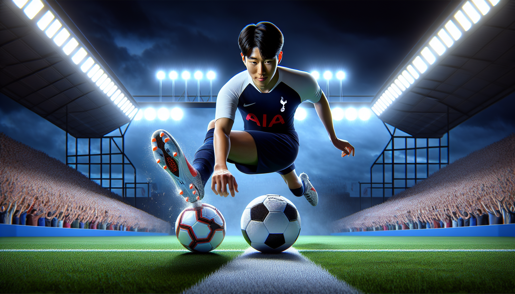 토트넘의 도약과 손흥민의 리더십: 도전에 직면한 그들의 선택은?