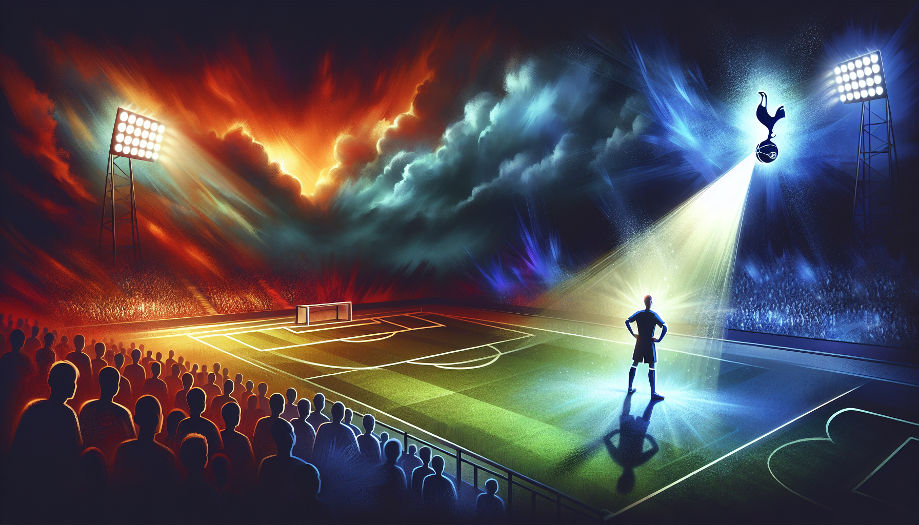 라두 드라구신의 도전: 토트넘에서의 시험대와 성장 가능성