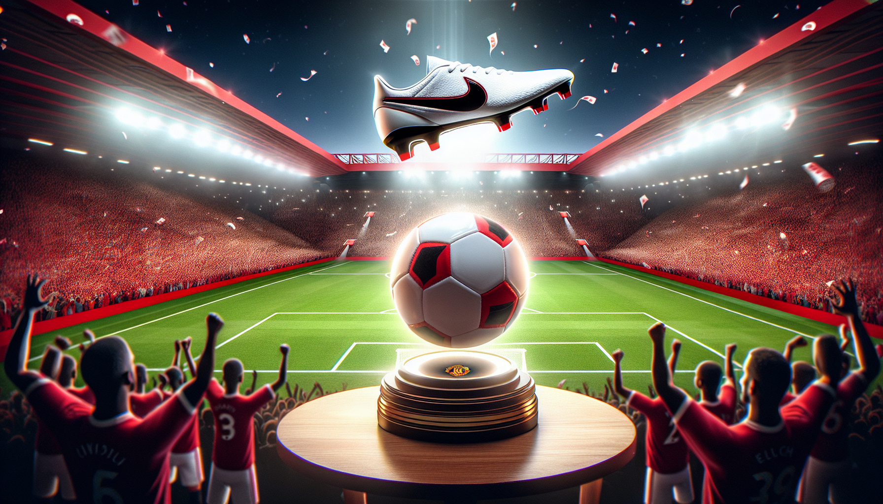 맨체스터 유나이티드와 빅터 오시멘: 새로운 시대의 도래?