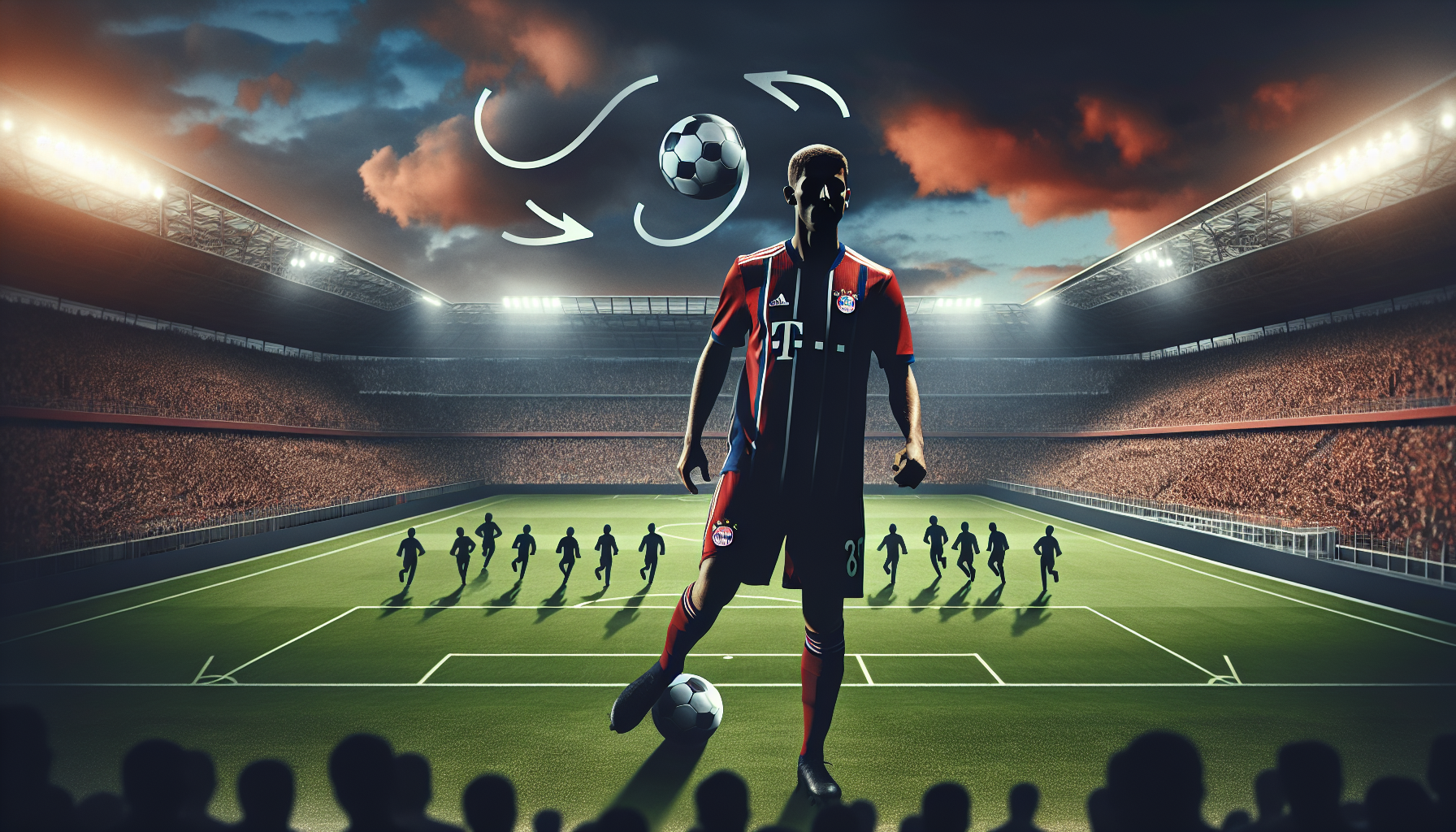 바이에른 뮌헨의 변화를 이끌 주요 변수들: 자네의 일관성 문제와 손흥민 영입 가능성