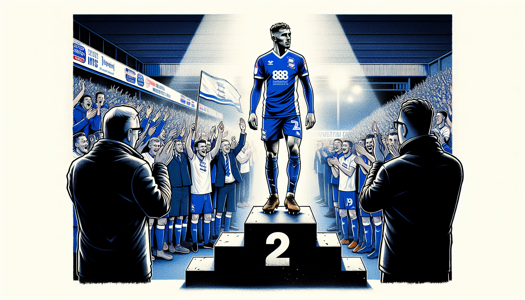 백승호와 버밍엄 시티의 승격 도전: 리그원 정상에 서다