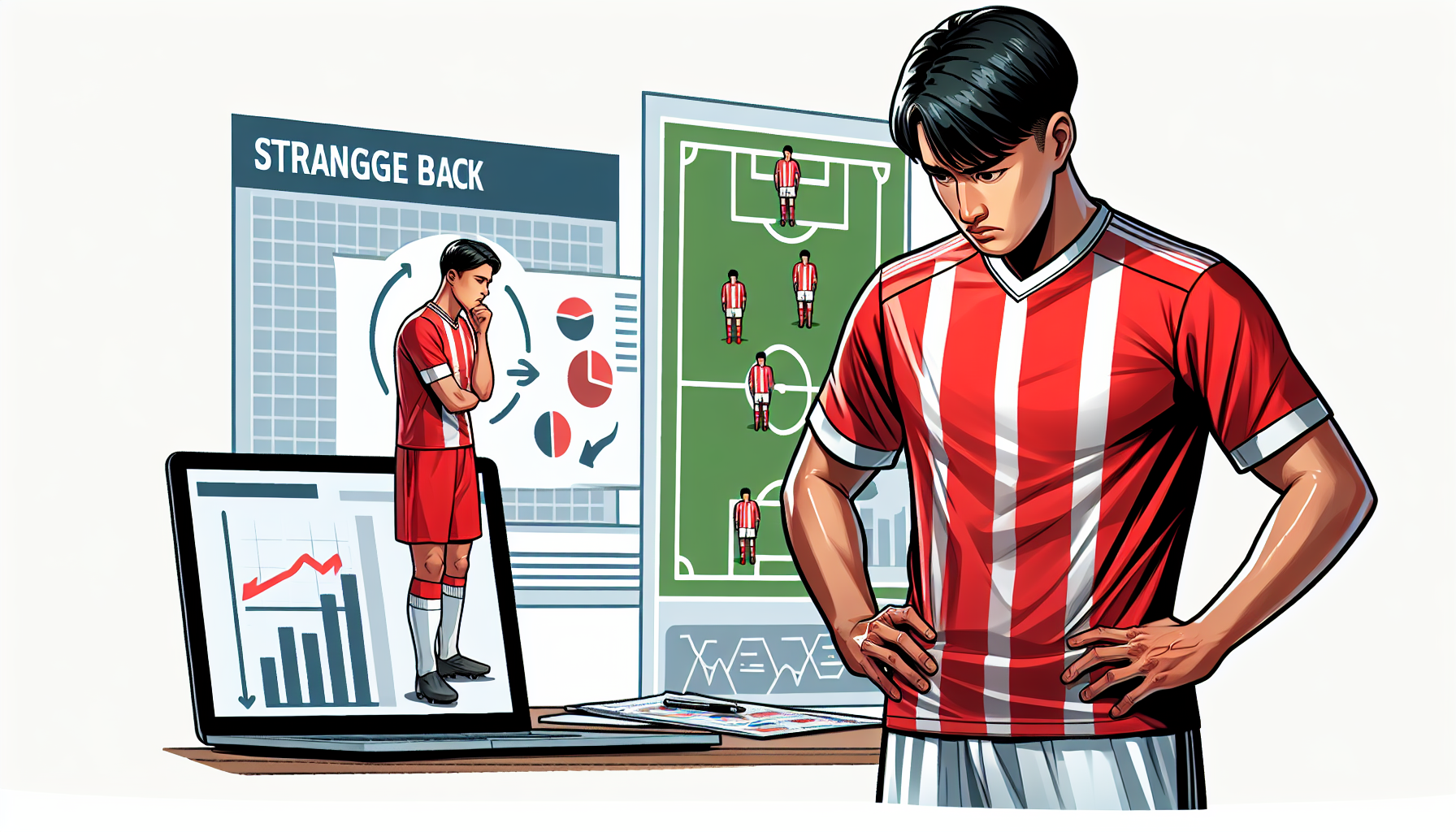 손흥민, 리버풀전 부진의 이유와 극복 방안