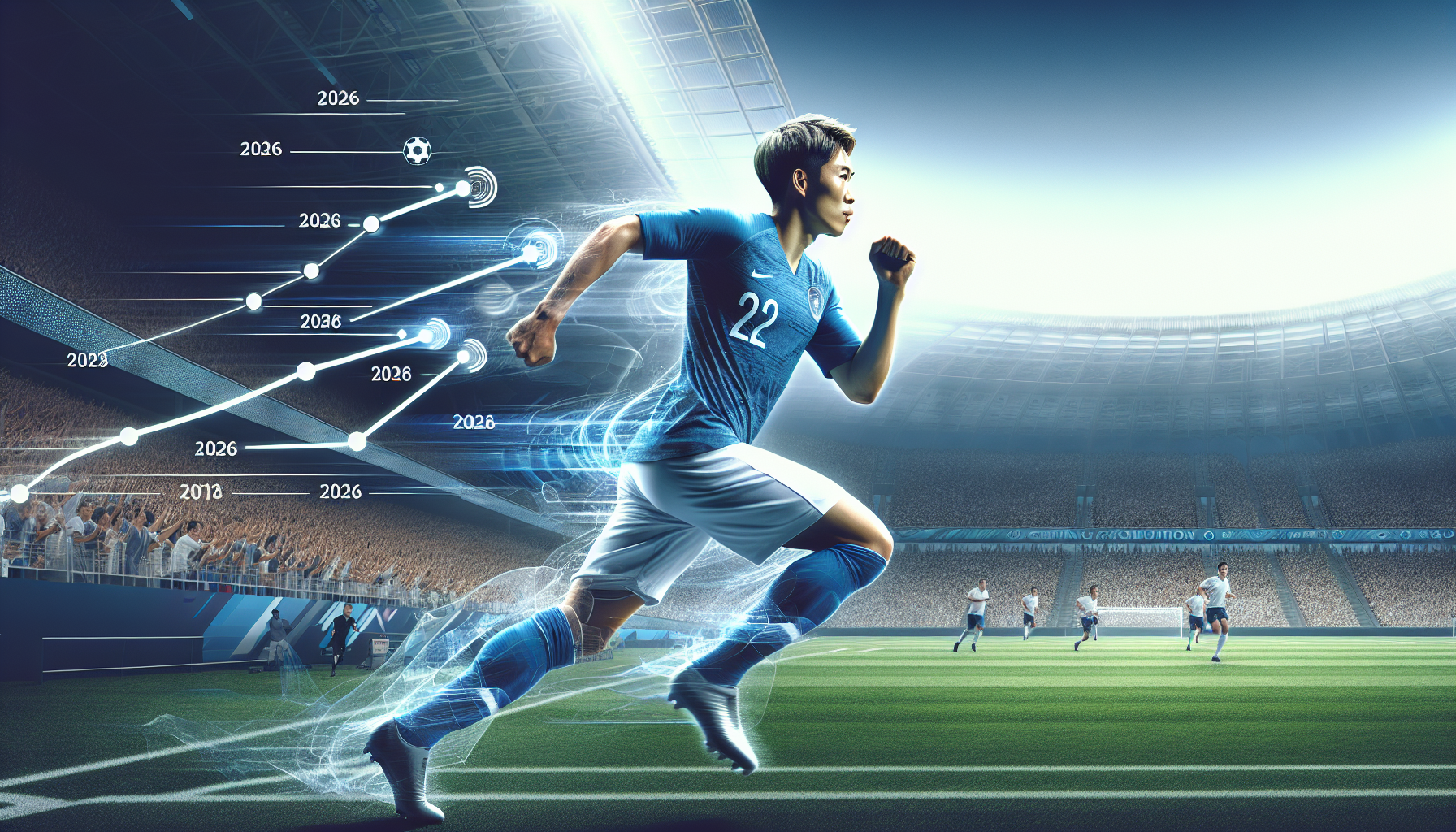 손흥민과 토트넘의 미래: 2026년까지의 도약과 가능성