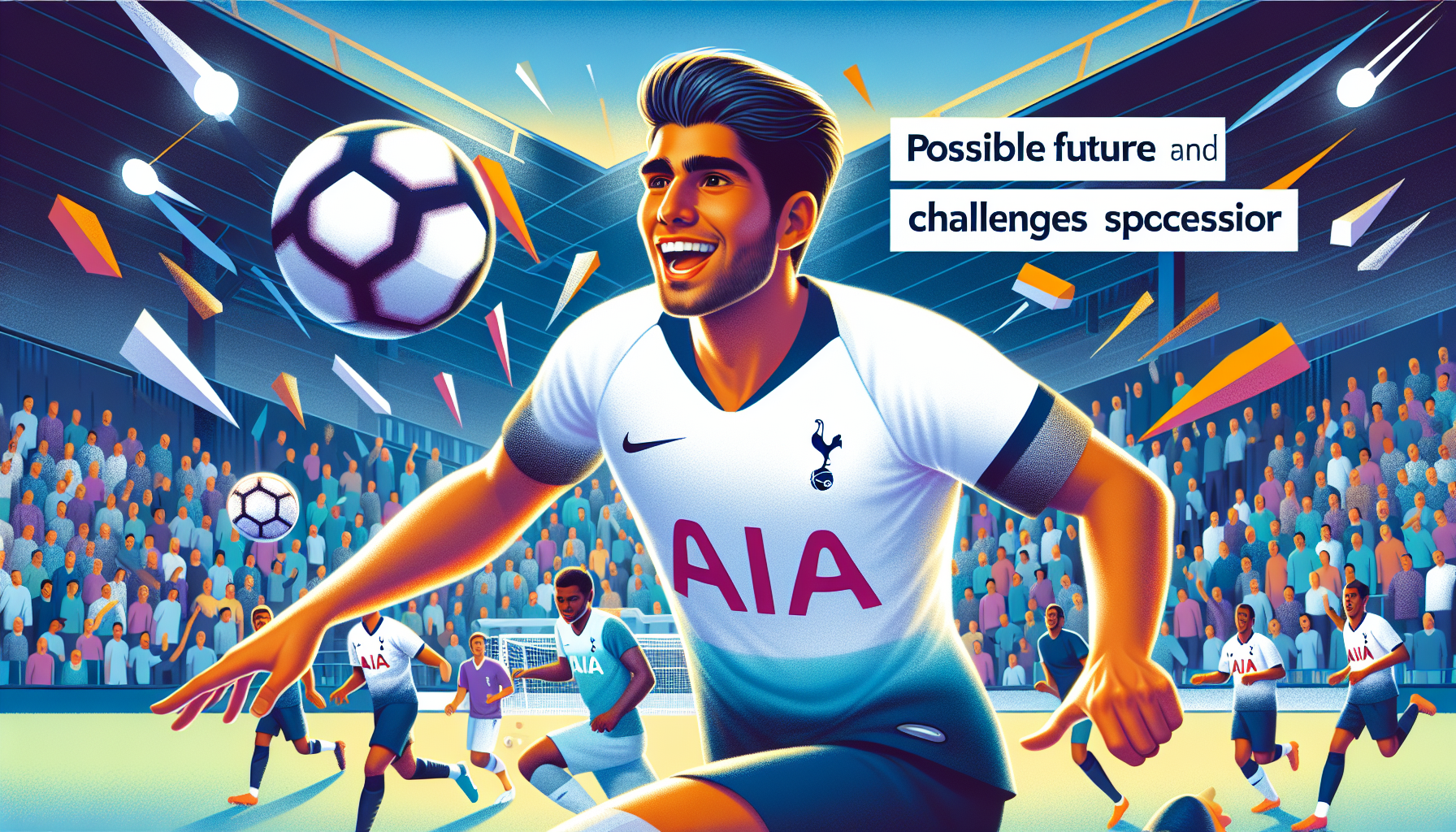 손흥민의 토트넘 남을 가능성과 도전 전망