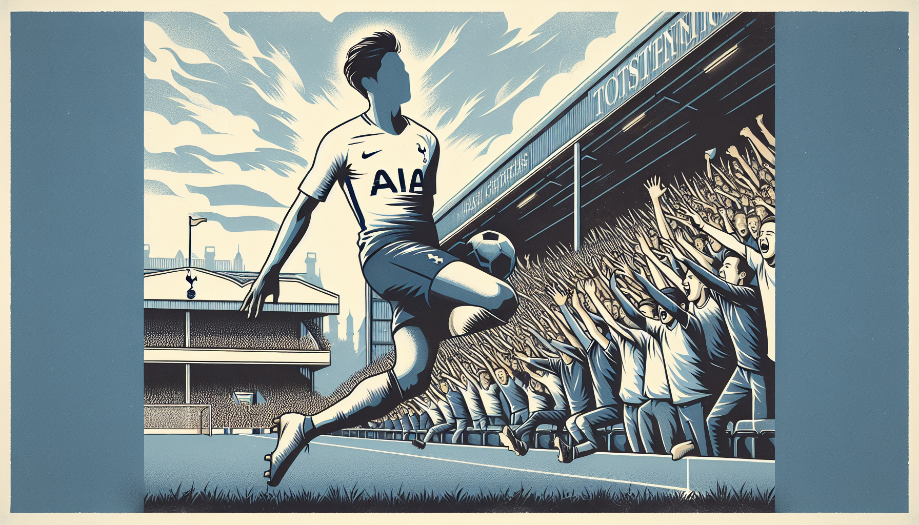 손흥민의 토트넘 잔류 가능성: 팬들의 기대와 앞으로의 전망