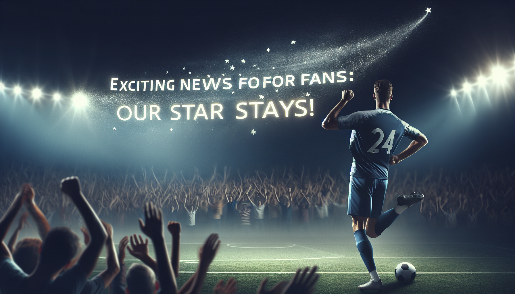 손흥민의 토트넘 잔류, 팬들에게 전하는 기쁜 소식