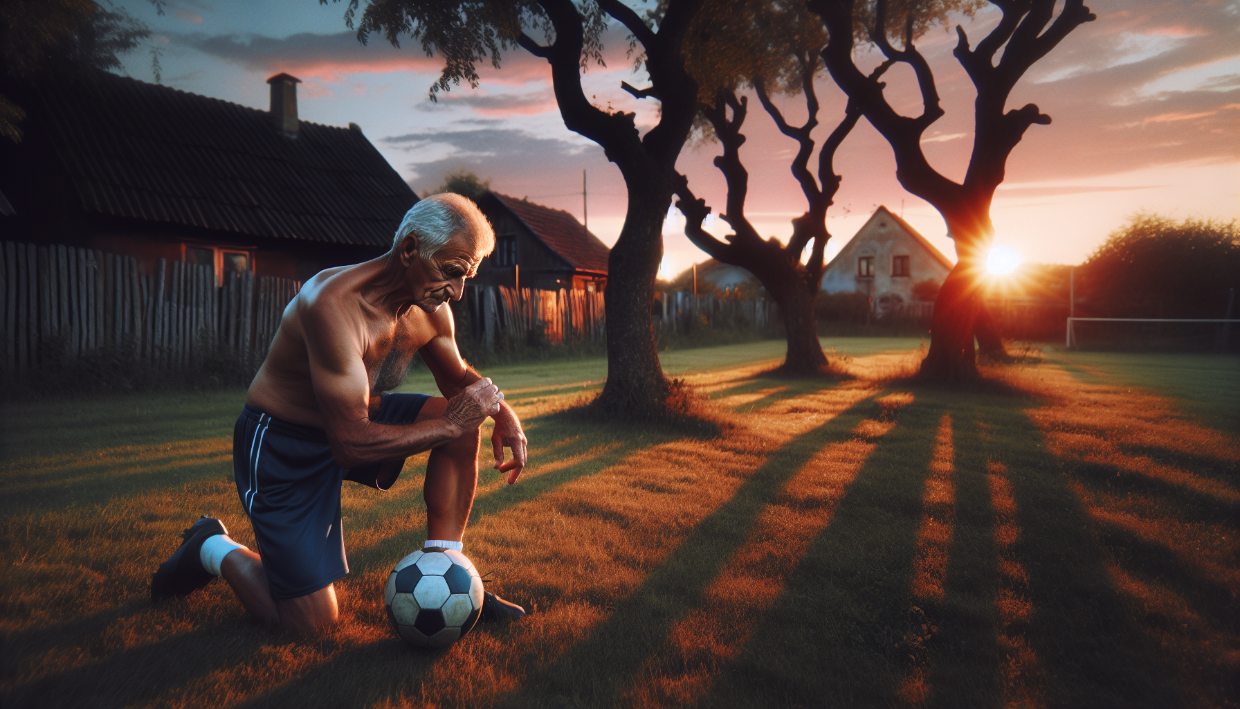 은퇴 후에도 축구 사랑을 멈추지 않은 라파엘 바란의 스토리