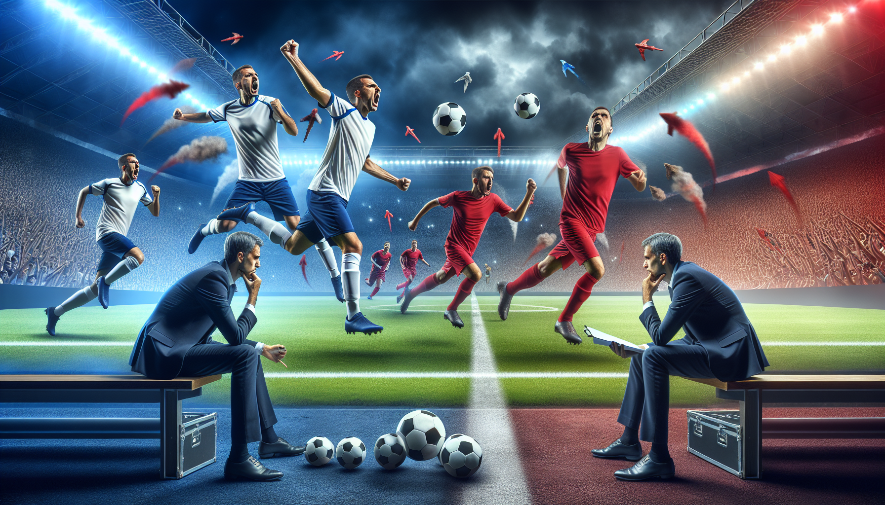 토트넘 vs 노팅엄 포레스트: 누누 감독의 복수전이 될까?