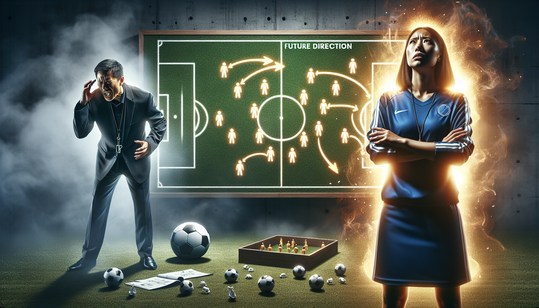 토트넘 감독 교체설의 전말과 미래의 방향성