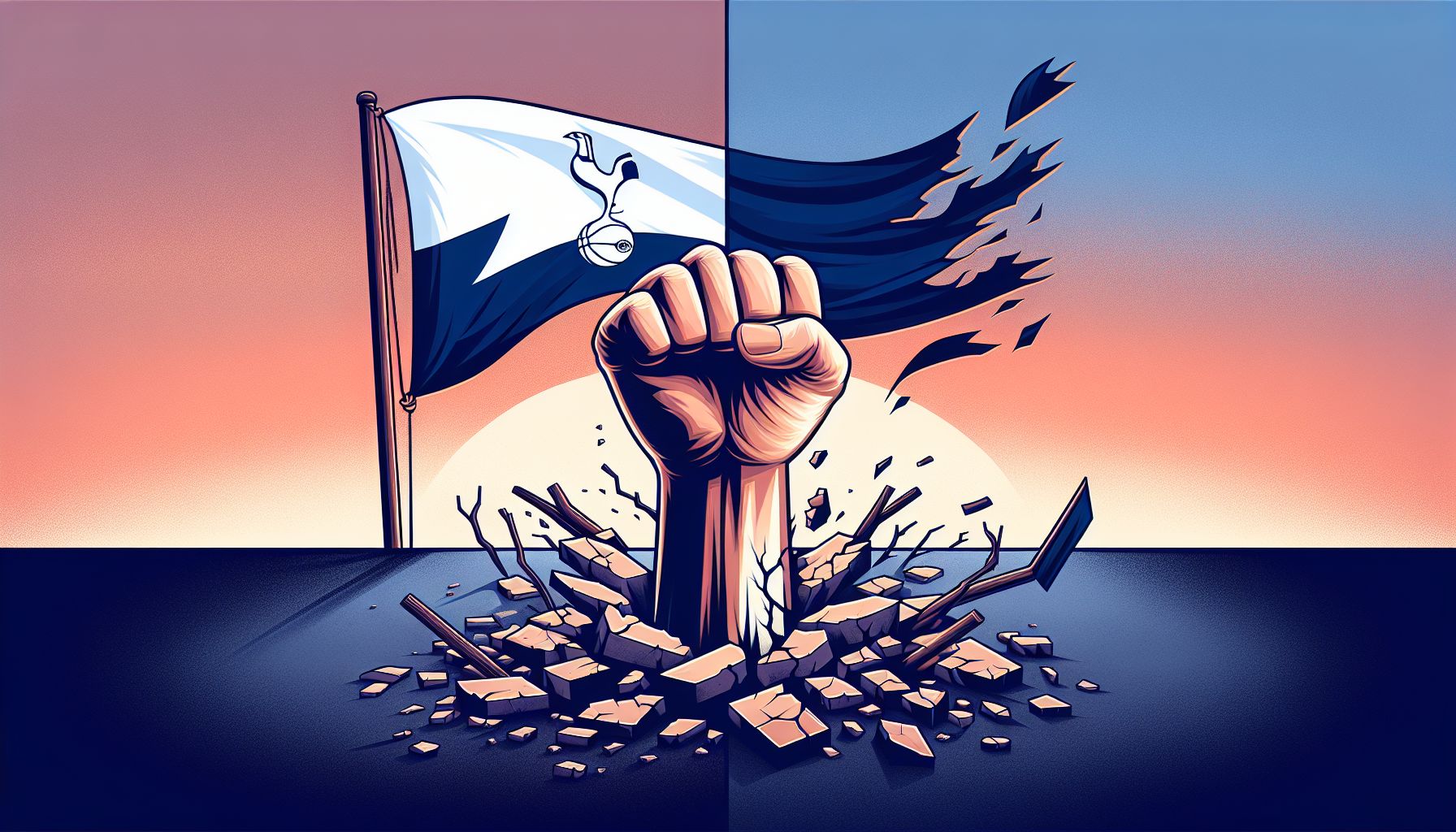 토트넘의 뼈아픈 패배, 그리고 재도약을 위한 준비