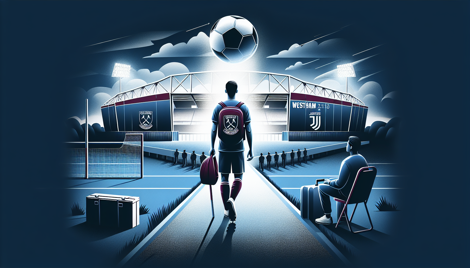 니클라스 퓔크루크의 도전과 미래: 웨스트햄에서 유벤투스로?