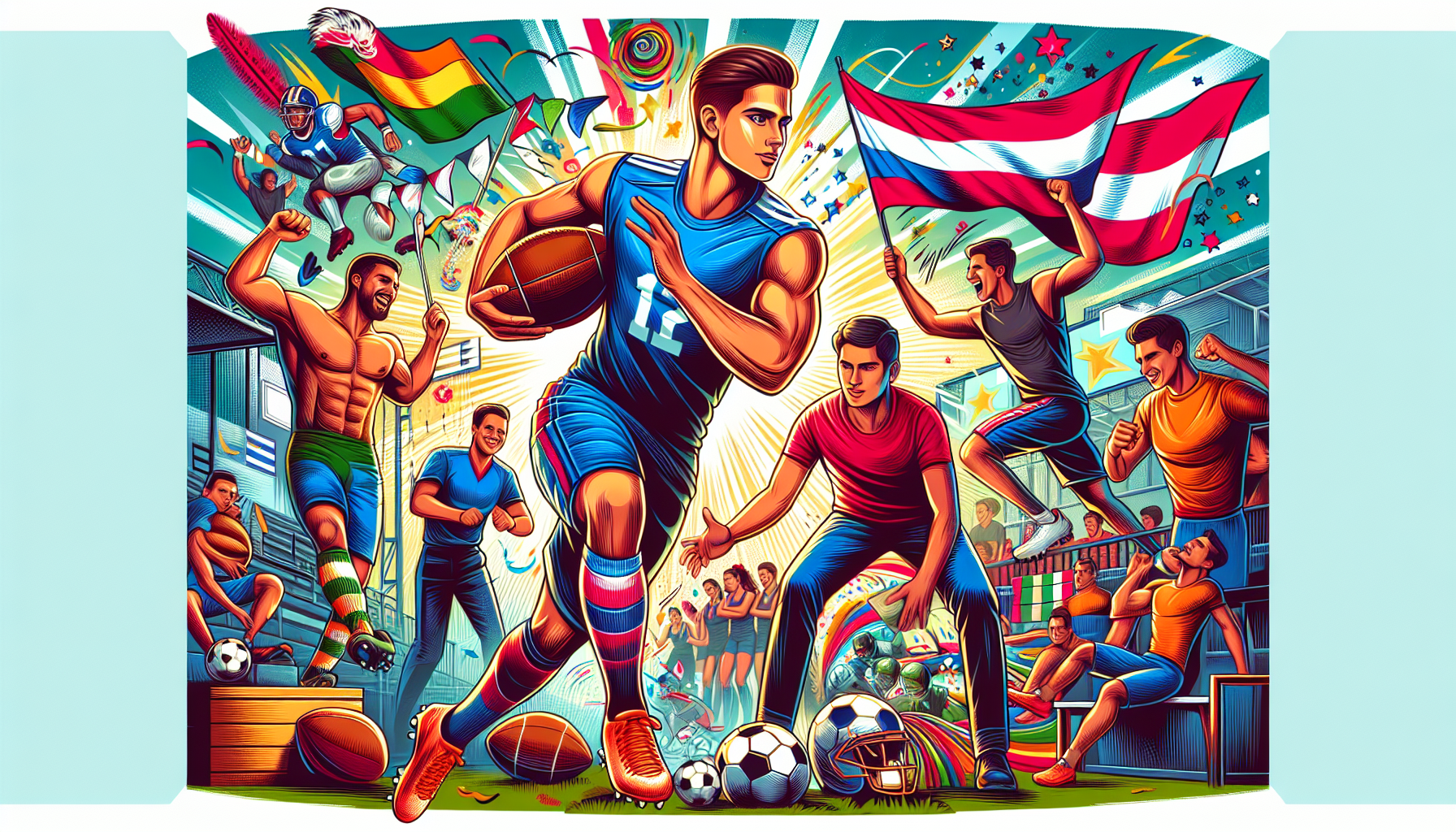 라리가 스타덤에 오른 지오반니 로 셀소의 열정과 도전 이야기