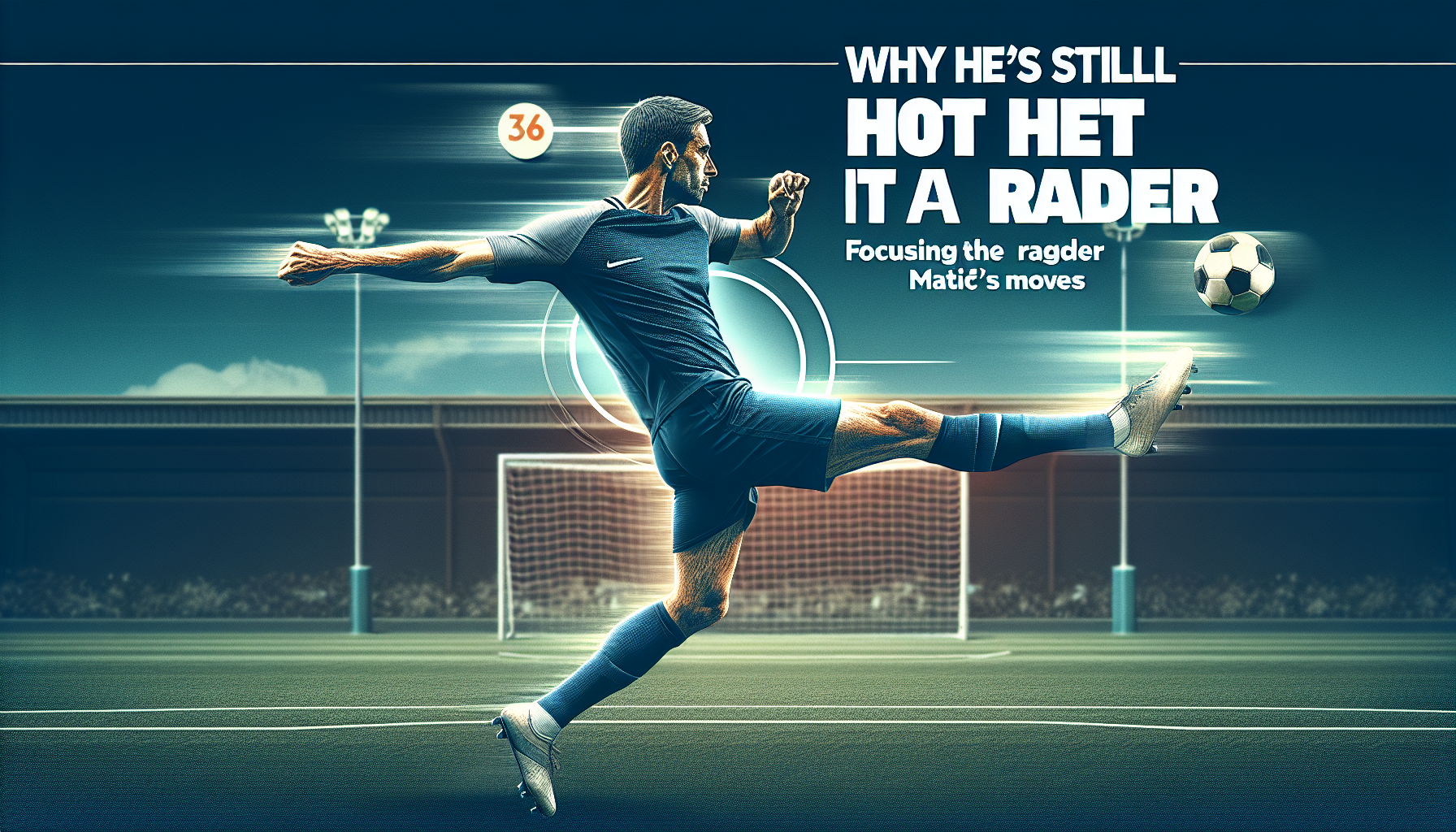 마티치의 행보에 주목: 36세에도 뜨거운 러브콜을 받는 이유