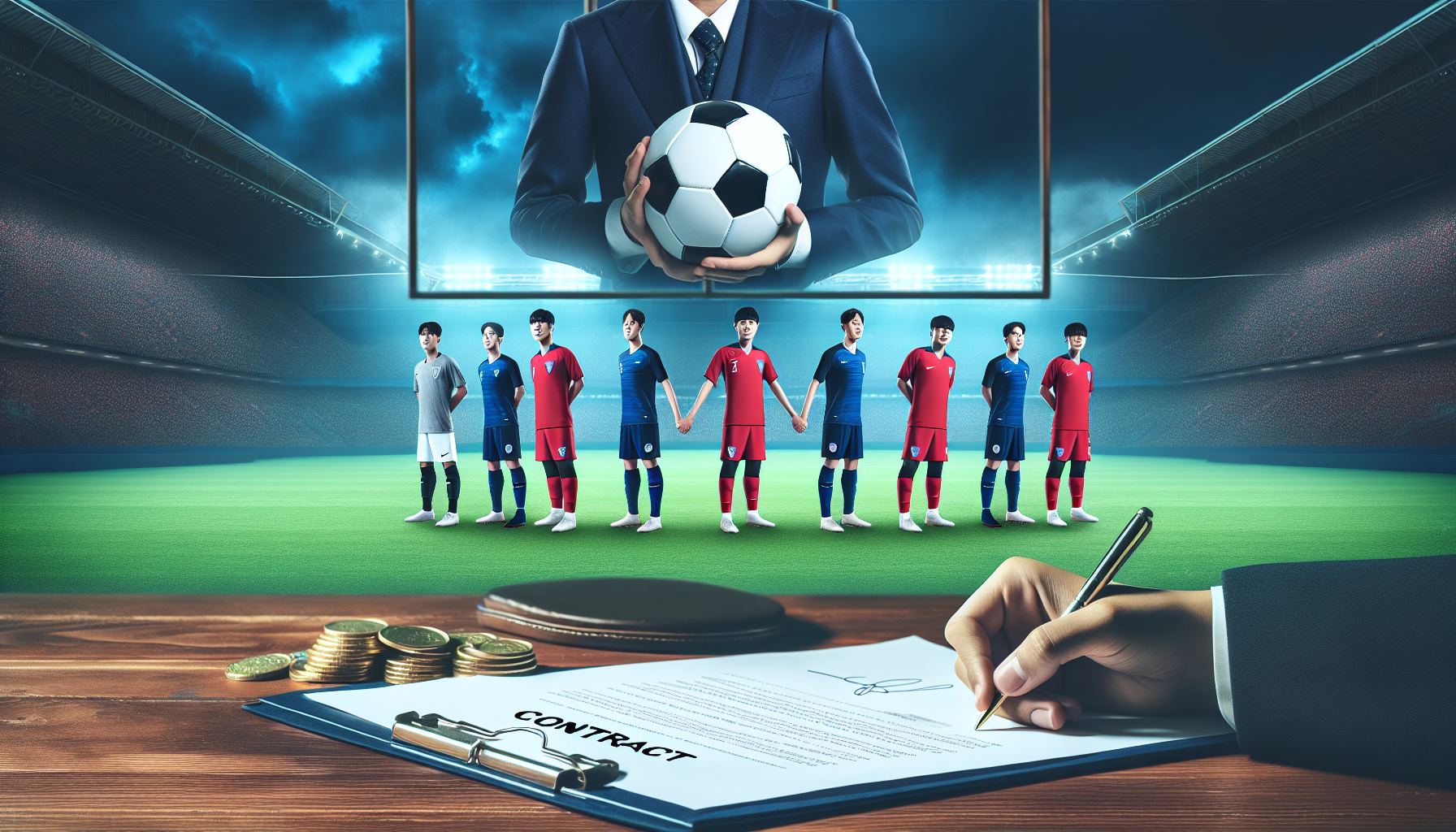 손흥민과 토트넘: 재계약 협상에서 빚어지는 변화의 기로