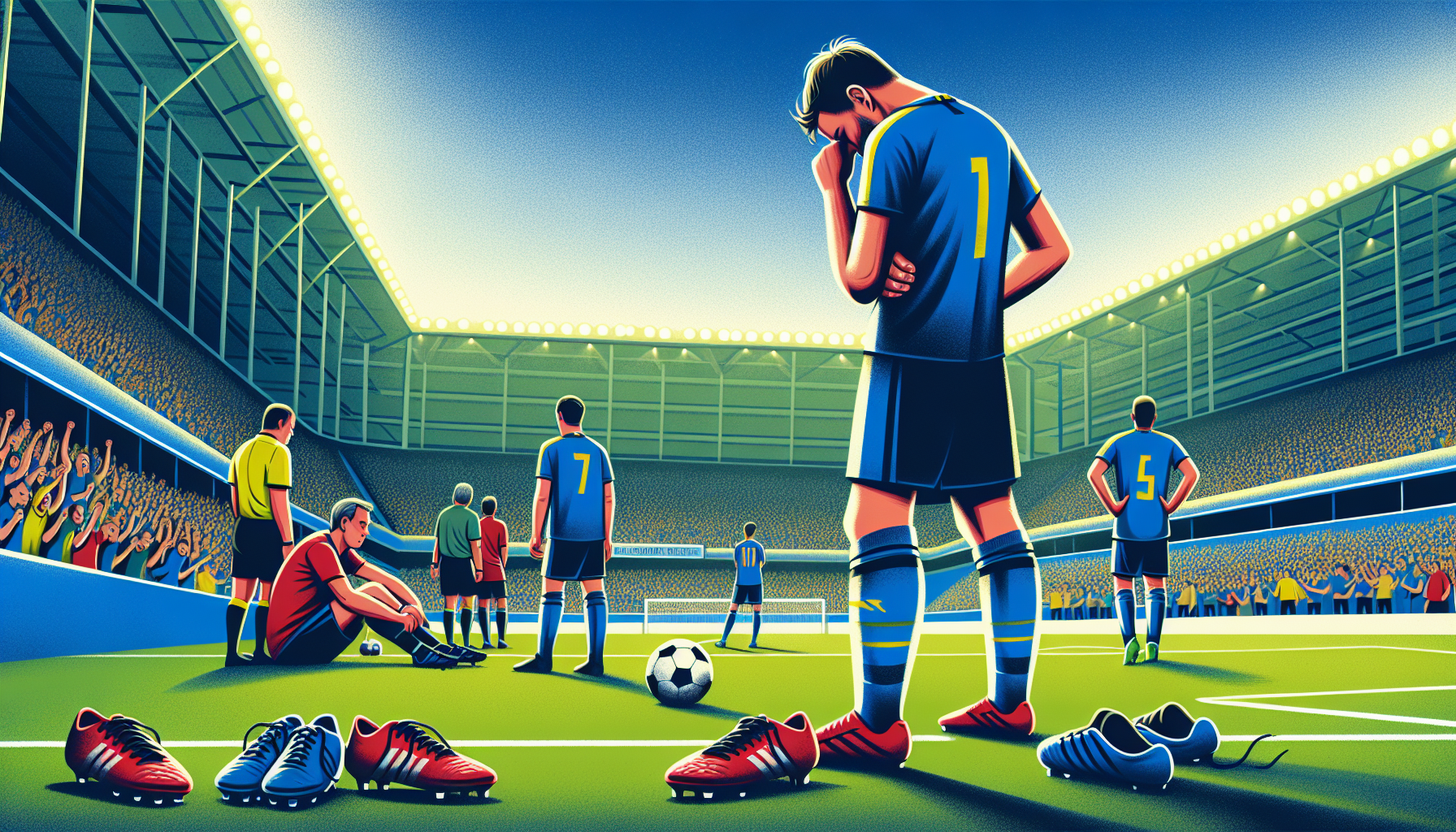 손흥민도 아쉬워한 토트넘 경기 리뷰: 실수에서 배우기