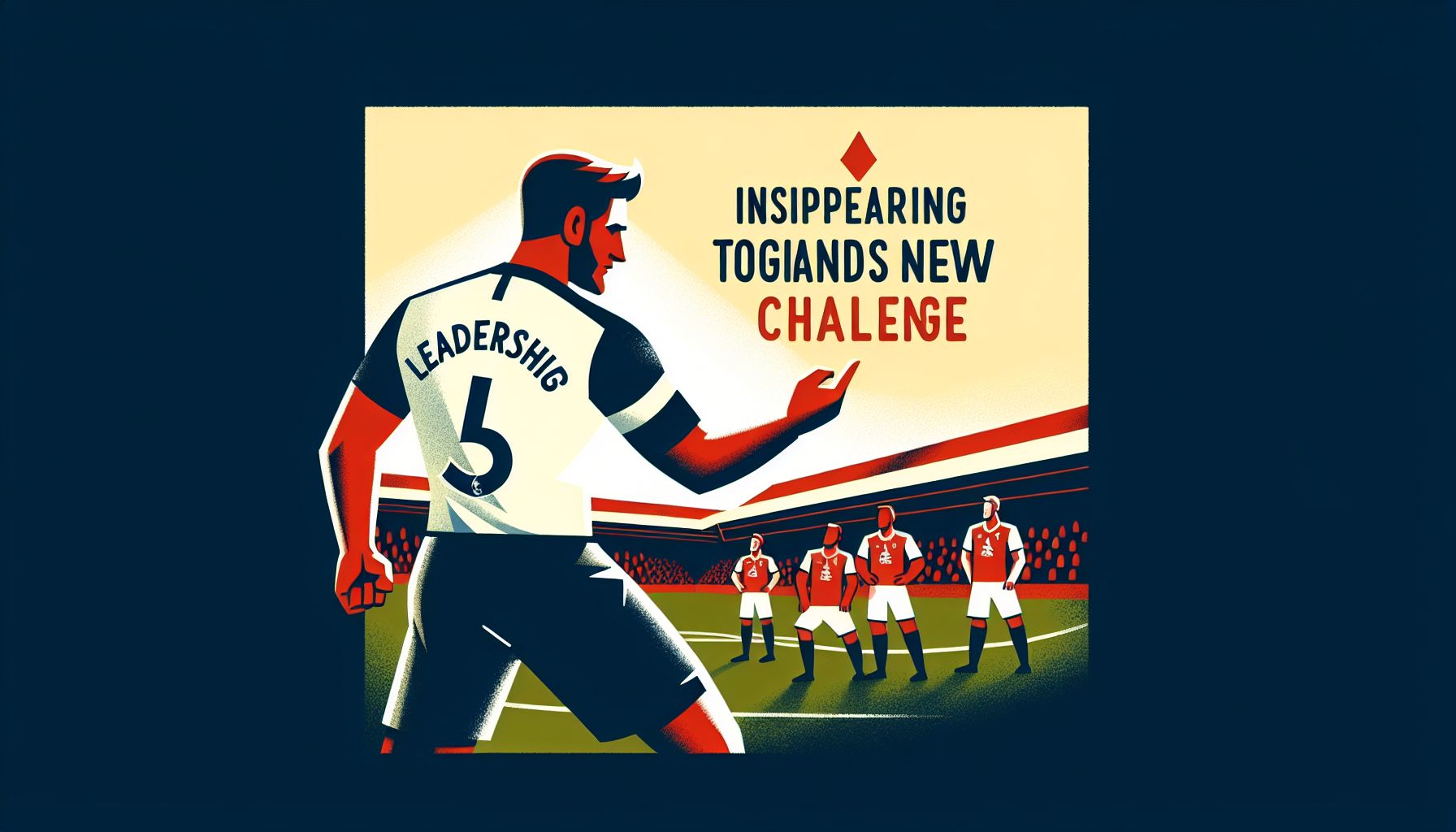 손흥민의 리더십과 토트넘의 새로운 도전: 노팅엄 포레스트와의 맞대결 이야기