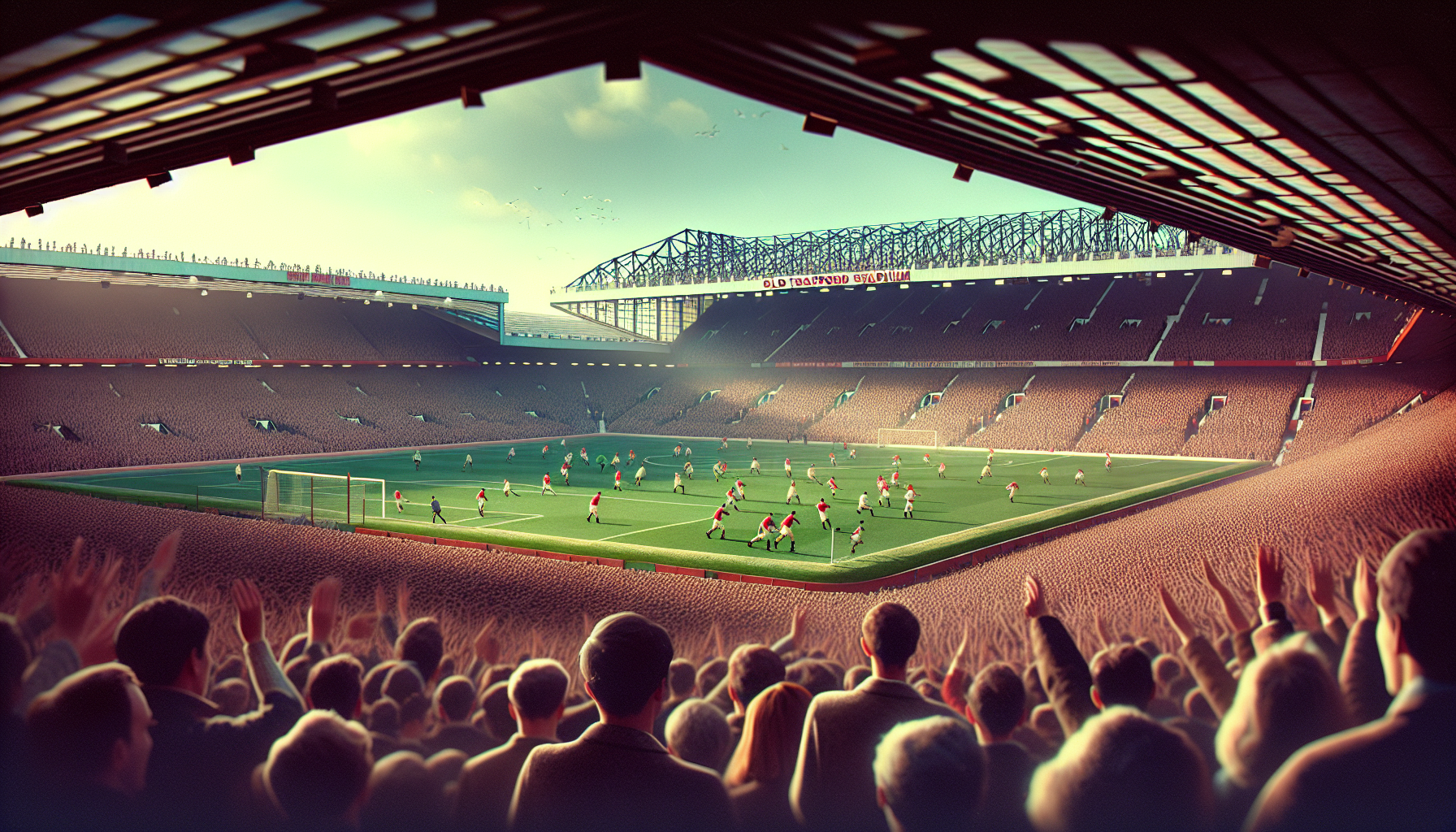 올드 트래포드, 다시 ‘꿈의 극장’으로 부활할 수 있을까?