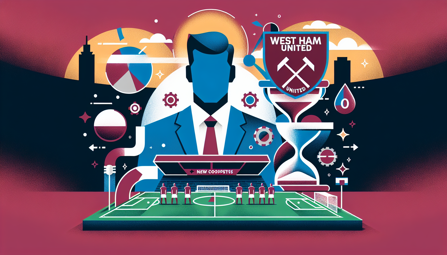 웨스트햄 유나이티드, 로페테기 감독 경질의 배경과 향후 전망