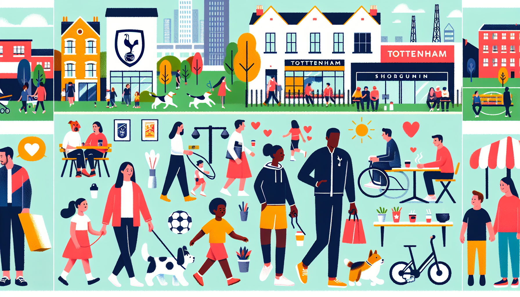 토트넘과 양민혁: 기회와 다양성의 시사점