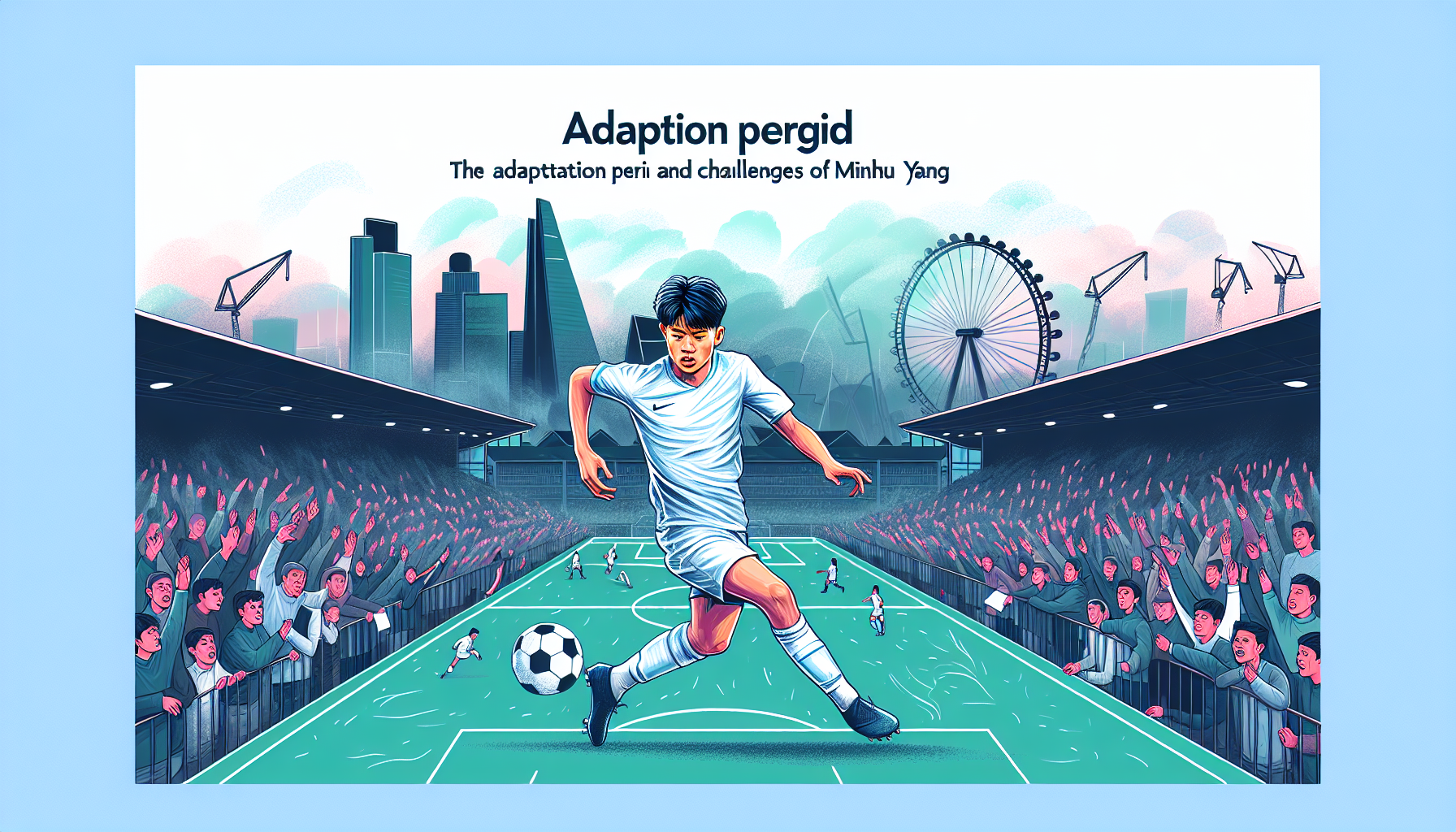 토트넘의 미래를 이끌 신예 양민혁, 그의 적응기와 도전