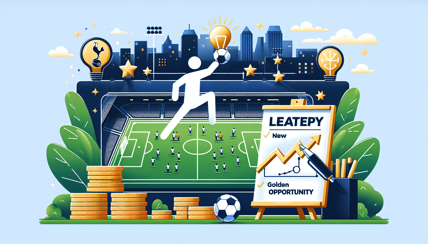 토트넘의 새로운 도약을 위한 도전과 기회 분석