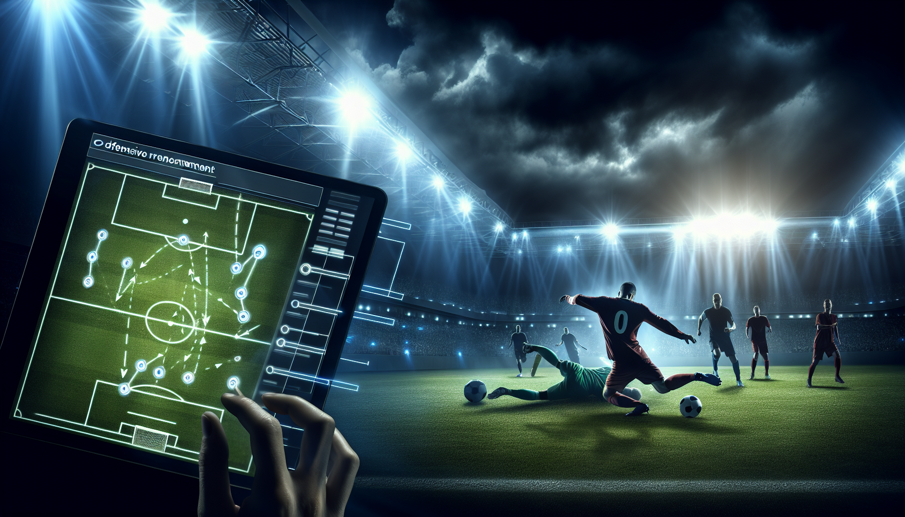 토트넘의 수비 강화 계획: 벤 고드프리 영입 가능성은?