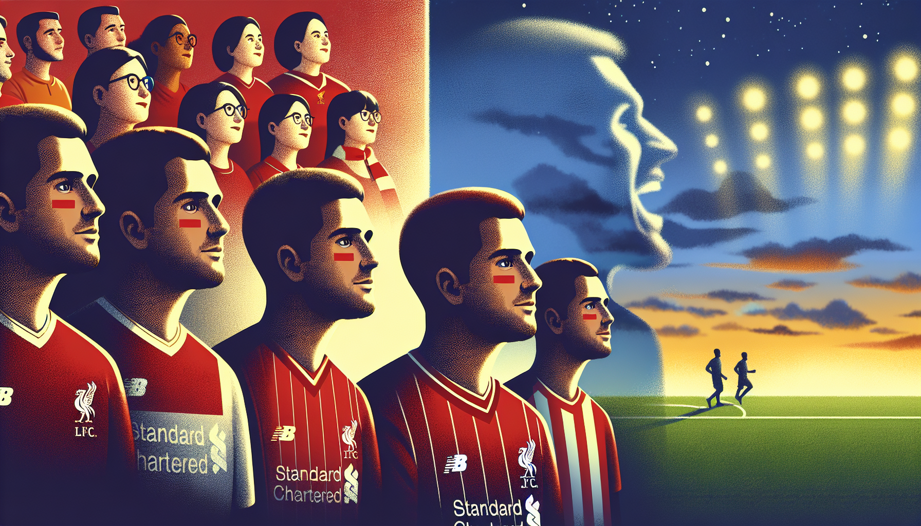 트렌트 알렉산더-아놀드의 이적설: 리버풀 팬들의 애정과 불안