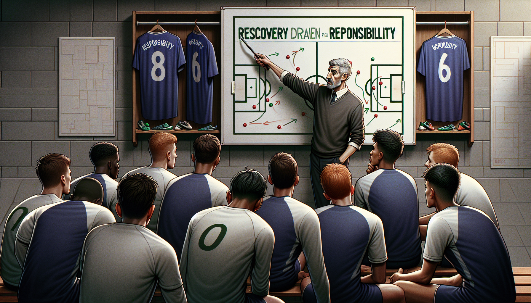 펩 과르디올라의 리더십: 책임감으로 쓰는 회복의 드라마