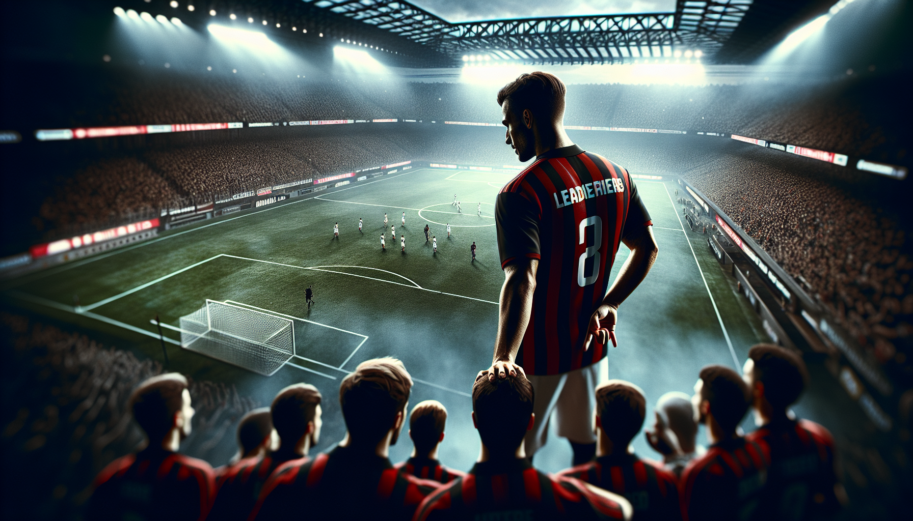 AC 밀란에서의 화려한 시작: 카일 워커의 리더십과 팀 갈등 극복 이야기