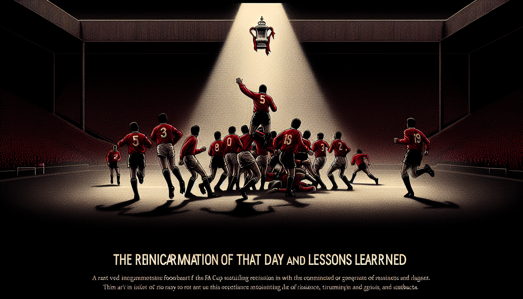 맨유의 FA컵 드라마, 그 날의 재현과 교훈