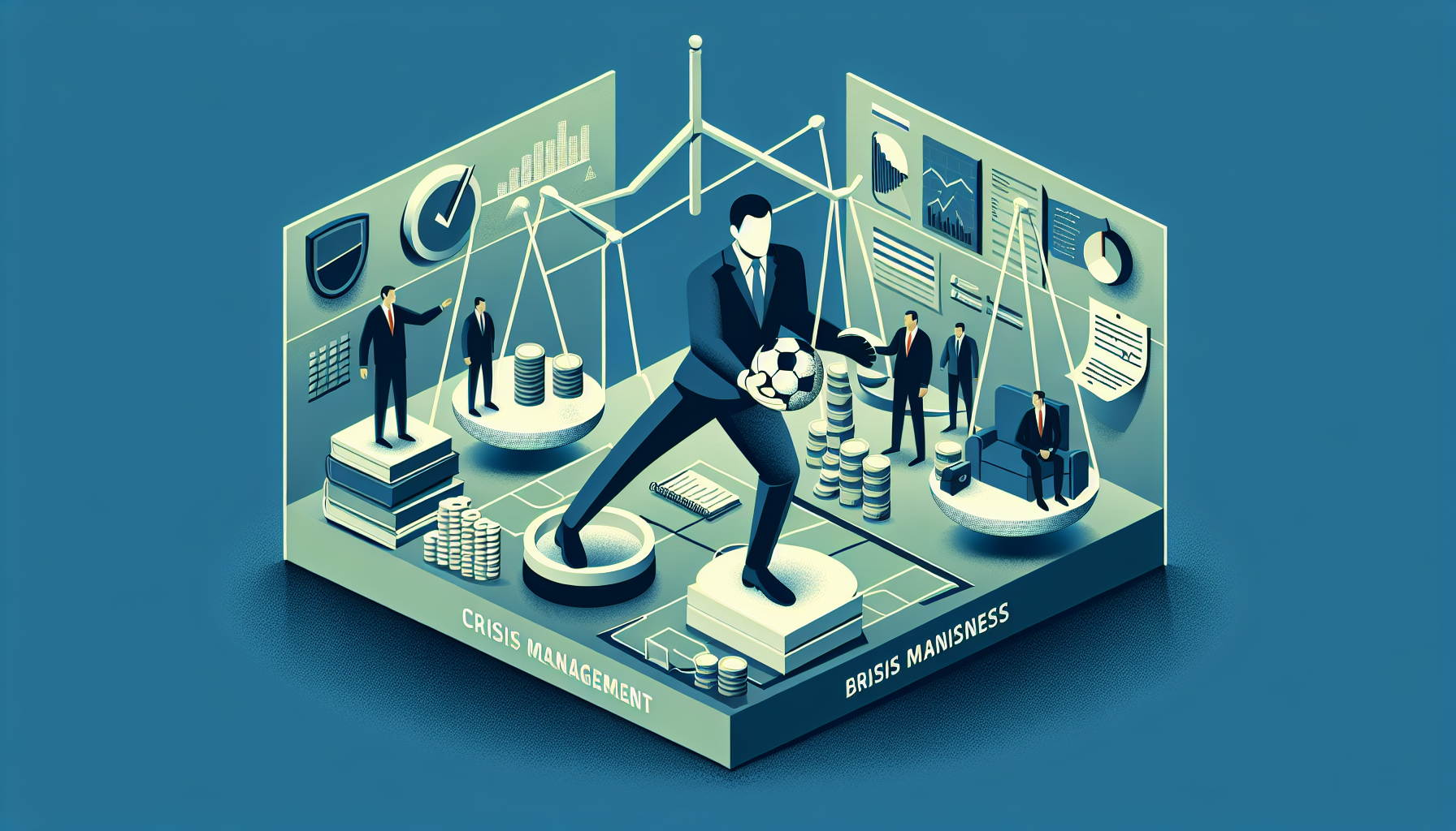 산체스 골키퍼 사태로 본 스포츠와 비즈니스의 위기 관리 전략