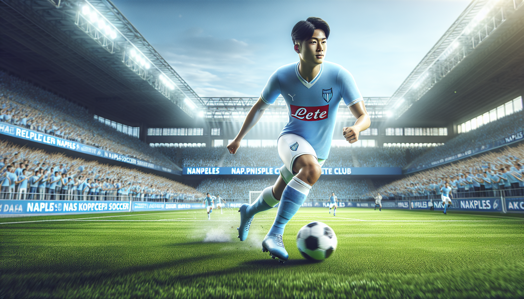 손흥민의 나폴리 이적: 새로운 축구 여정의 시작?